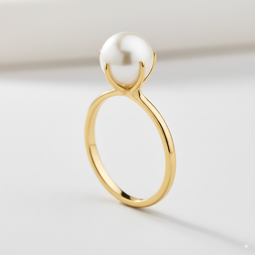 Seed - Ring - ORNI Studio