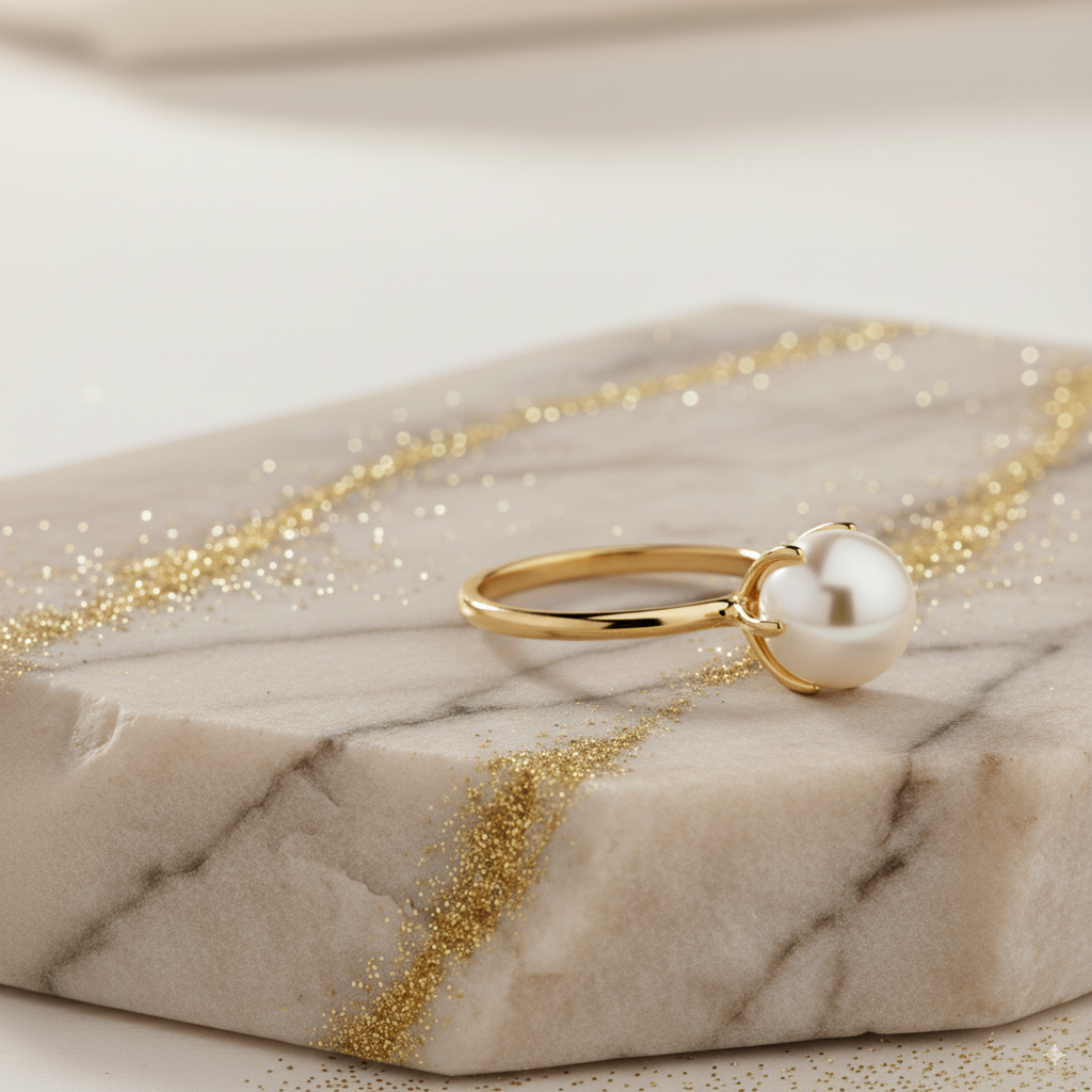 Seed - Ring - ORNI Studio