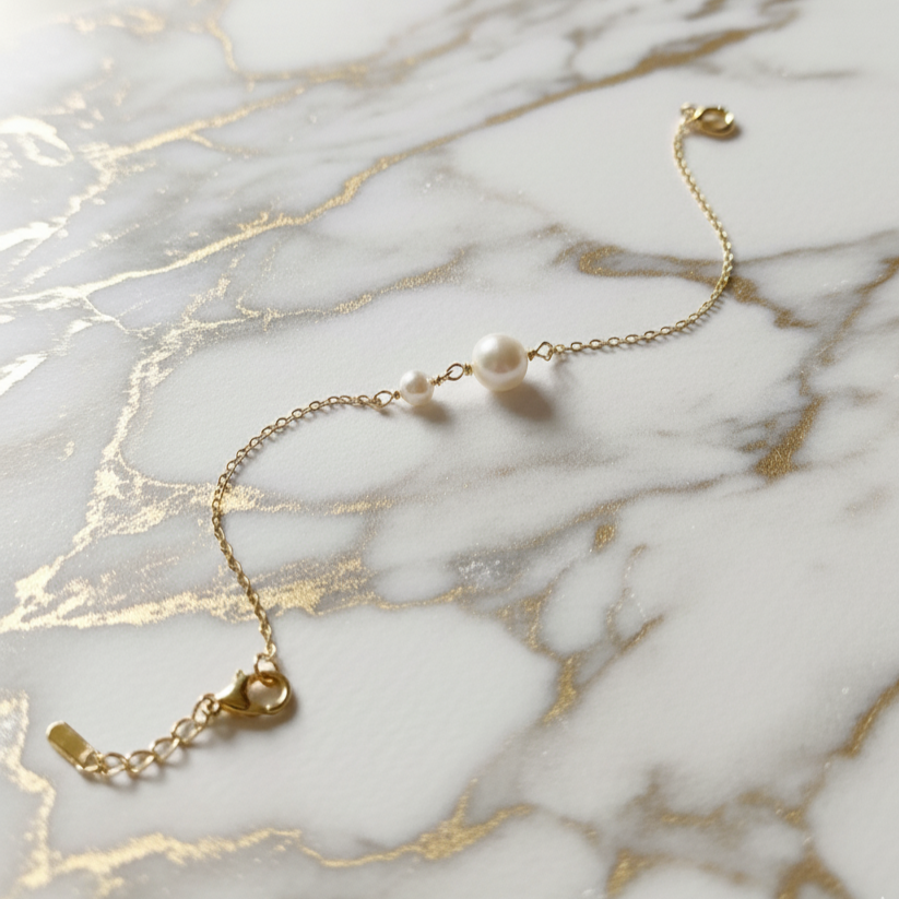 Whisper - Bracelet - ORNI Studio