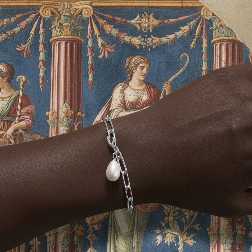 Link - Chain Bracelet - ORNI Studio