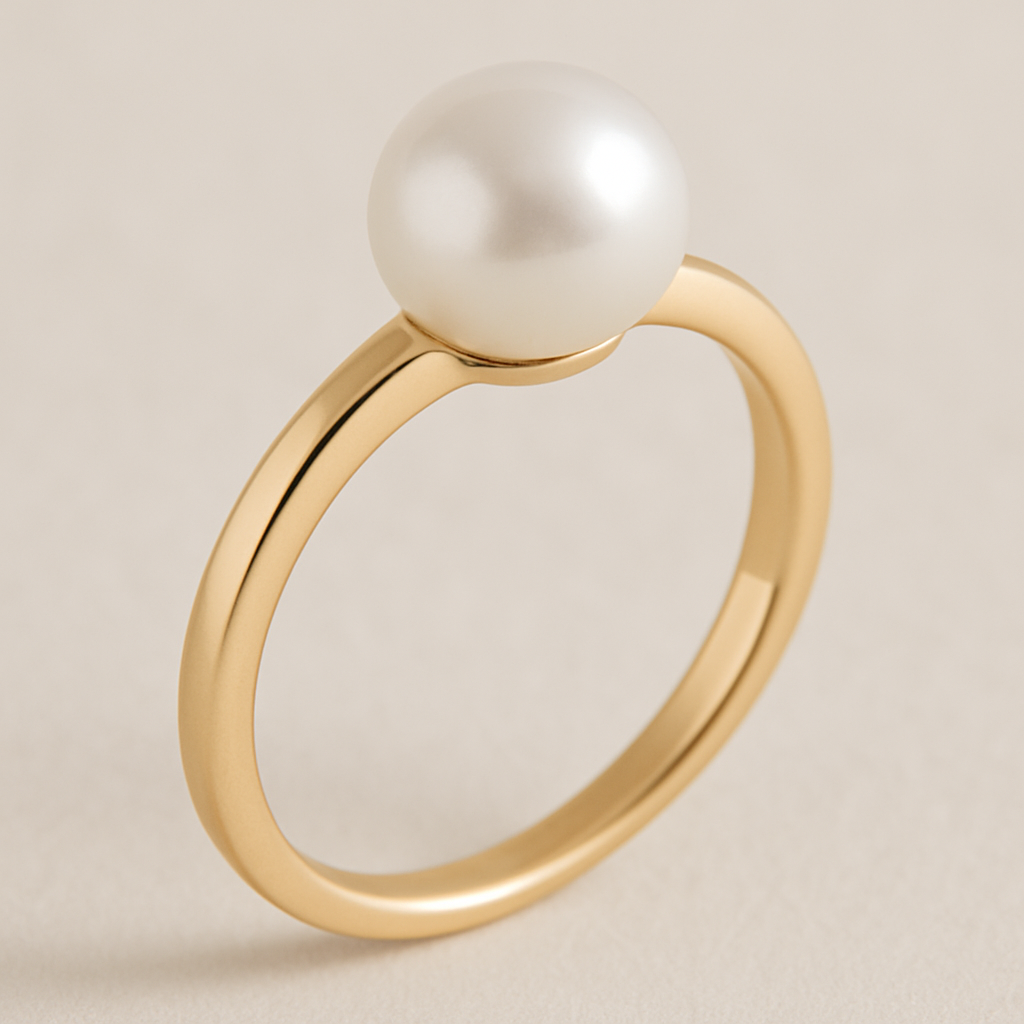 Drop - Ring - ORNI Studio