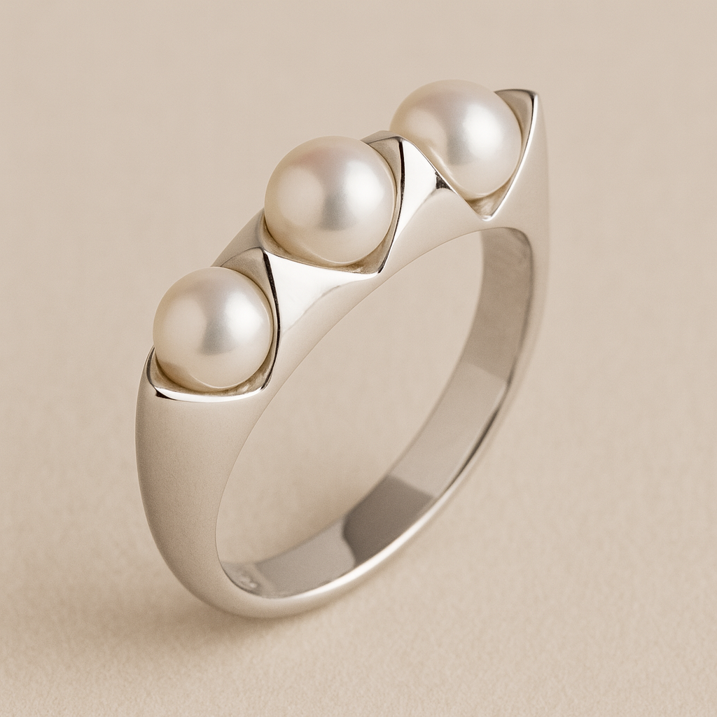 Rebel - Ring - ORNI Studio