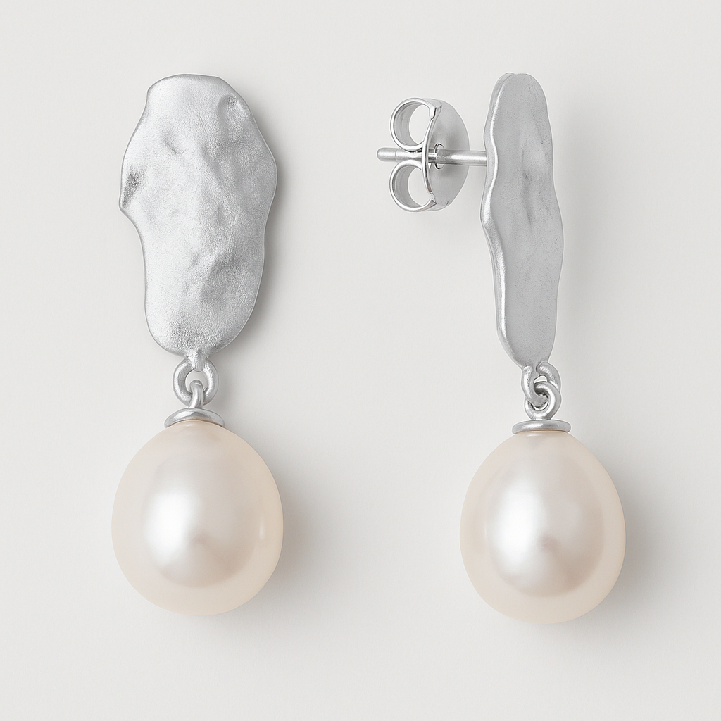 Gravity - Earrings - ORNI Studio