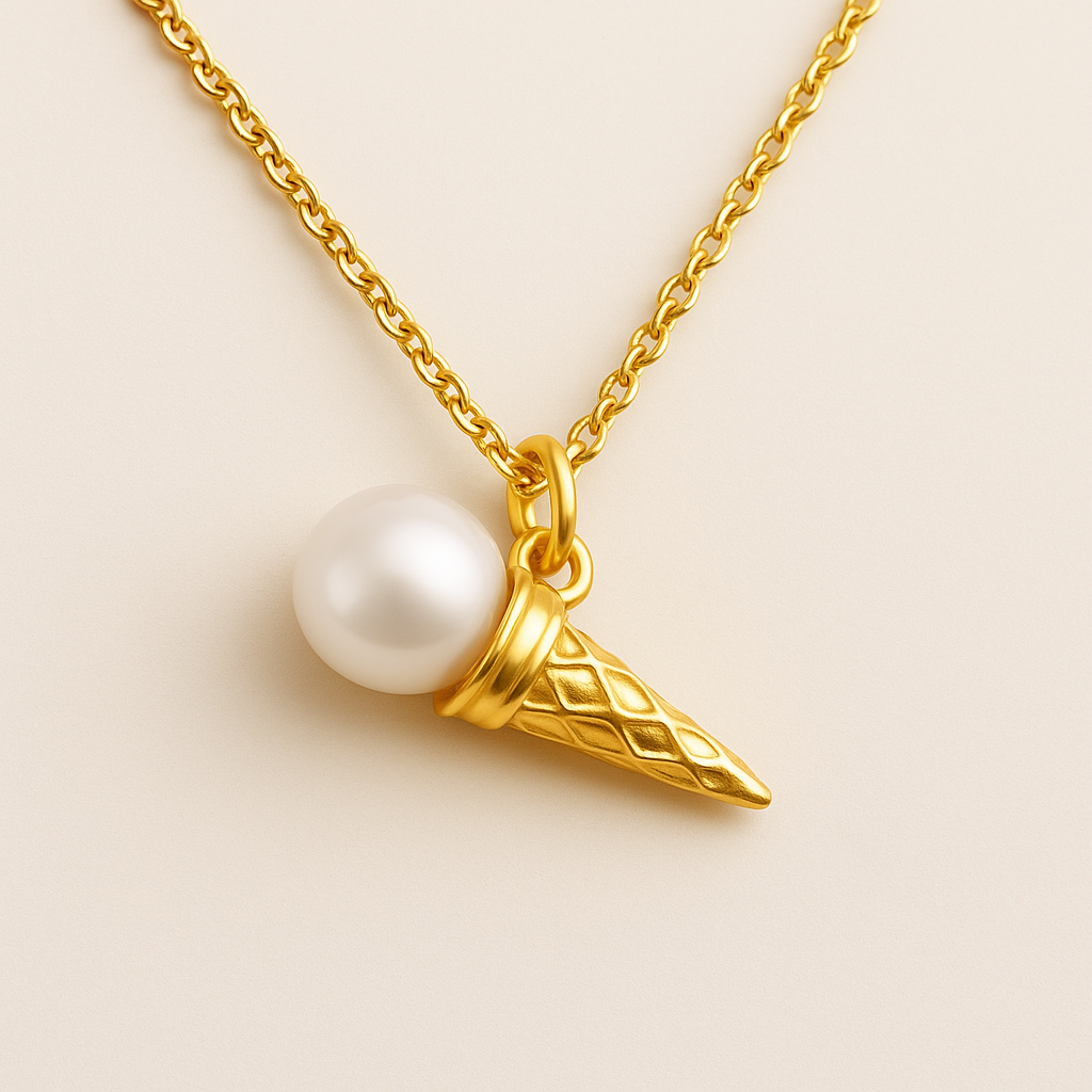 Scoop - Pendant - ORNI Studio