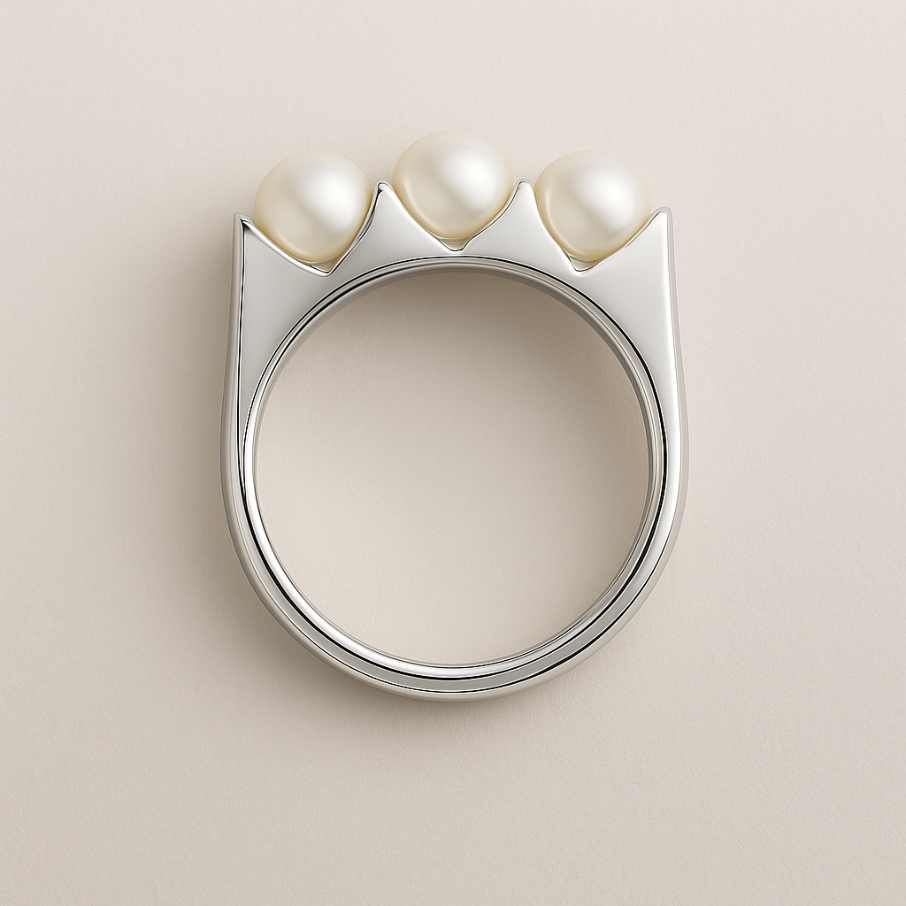 Rebel - Ring - ORNI Studio