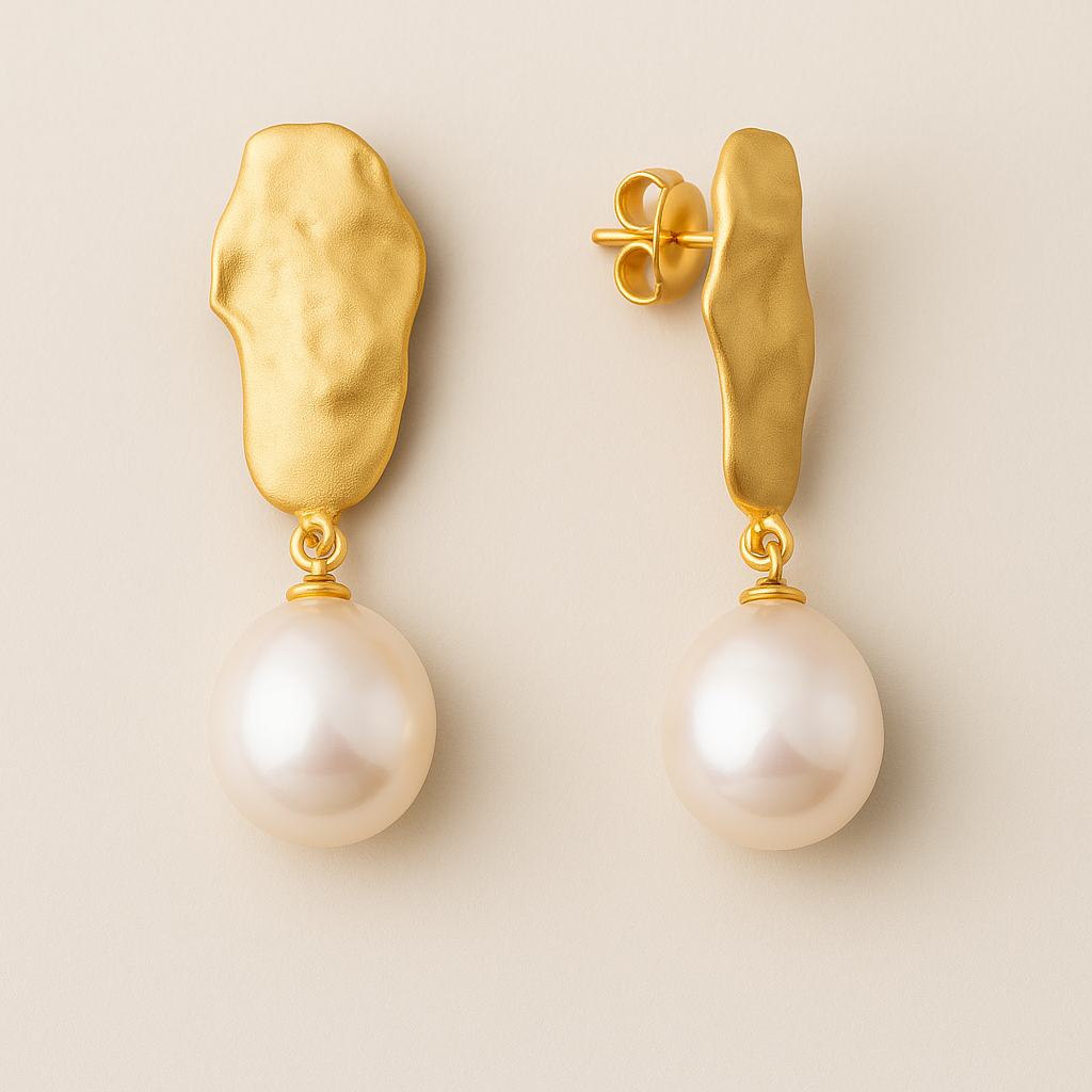 Gravity - Earrings - ORNI Studio