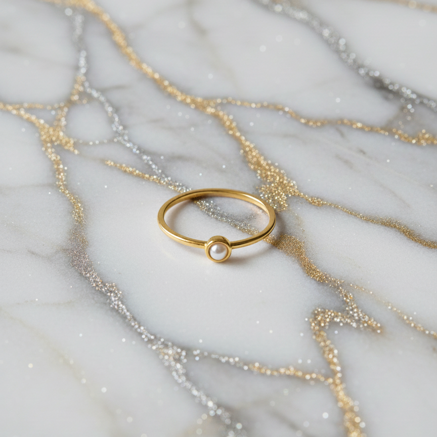 Dot - Ring - ORNI Studio