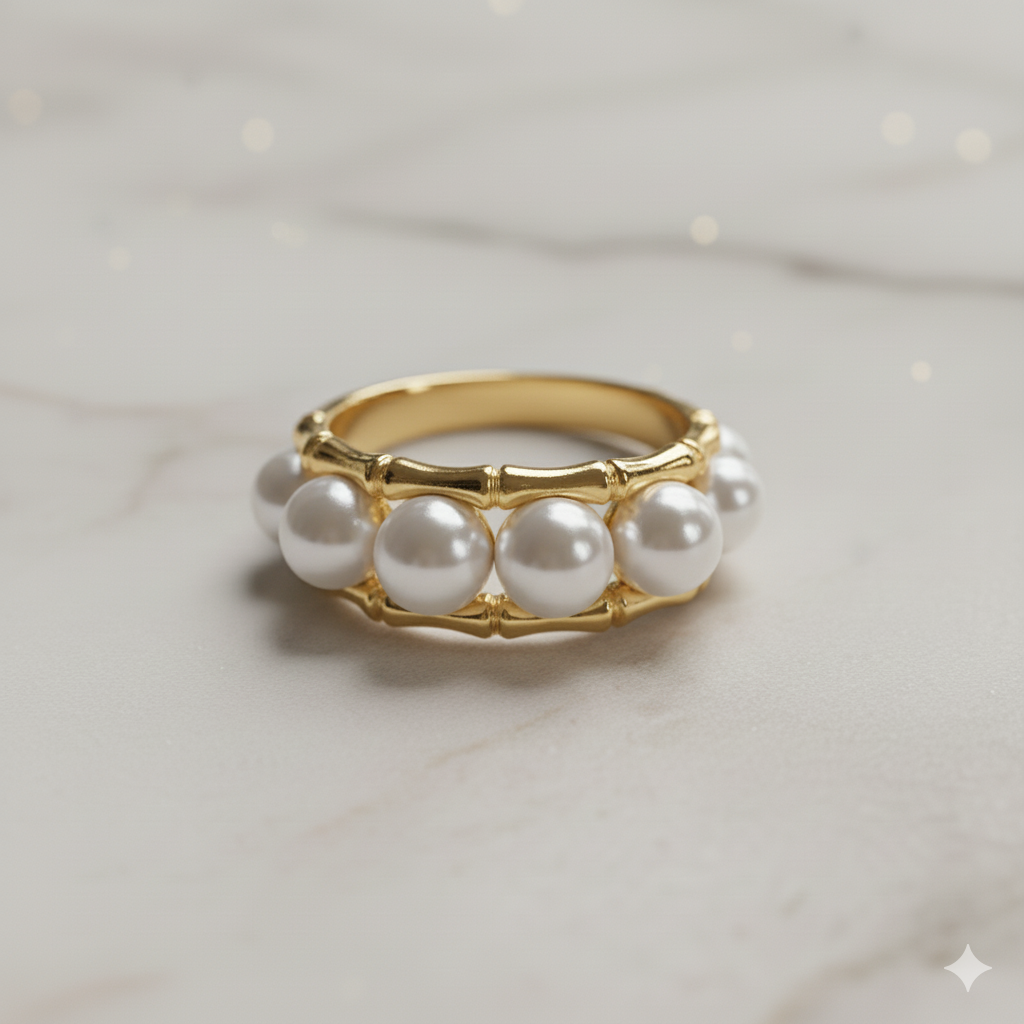 Edge - Ring - ORNI Studio