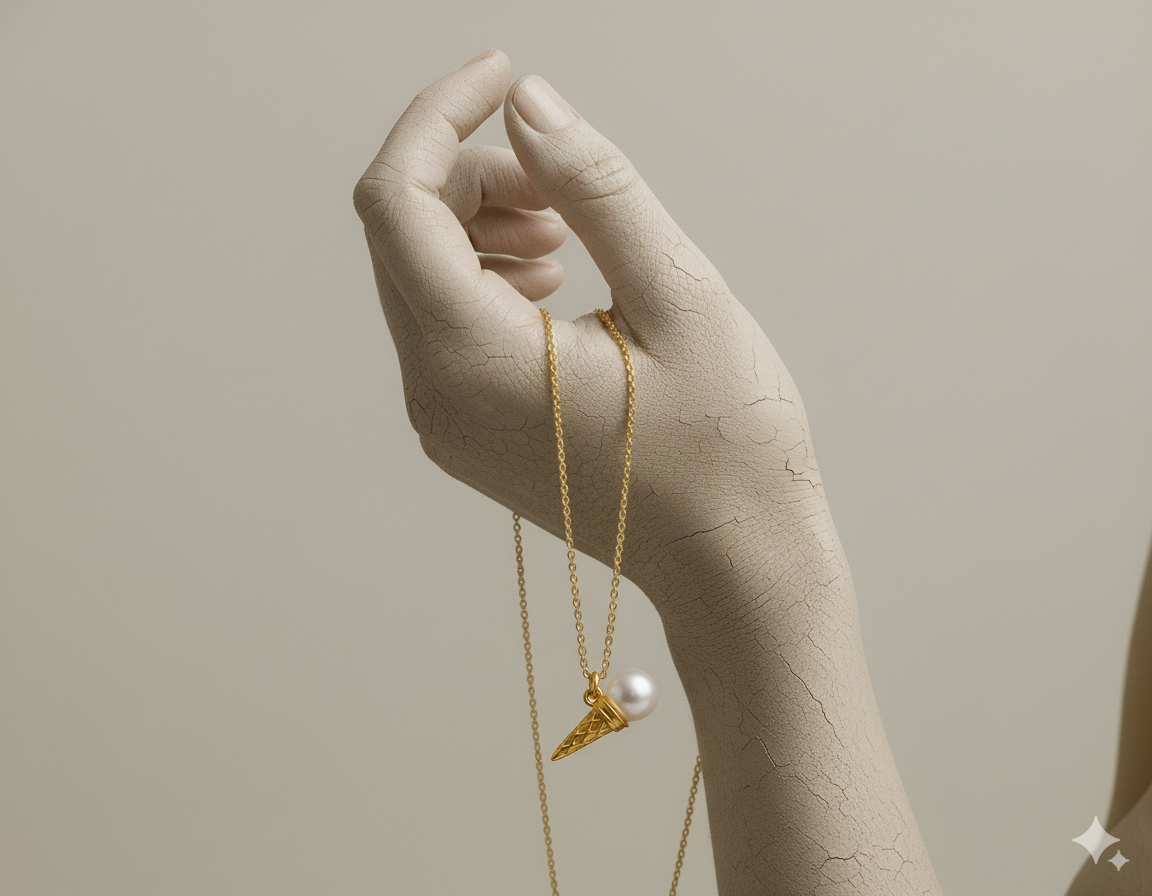 Scoop - Pendant - ORNI Studio