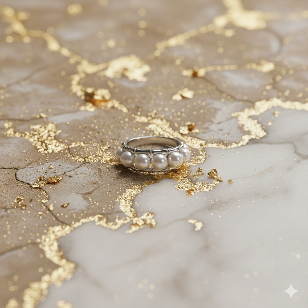 Edge - Ring - ORNI Studio