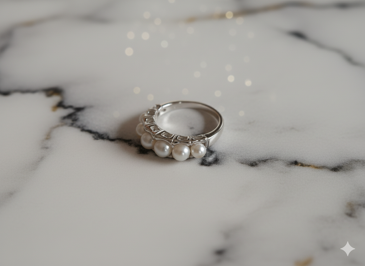 Edge - Ring - ORNI Studio