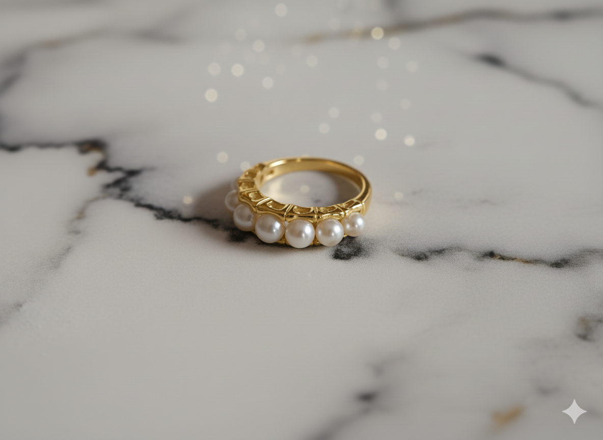 Edge - Ring - ORNI Studio