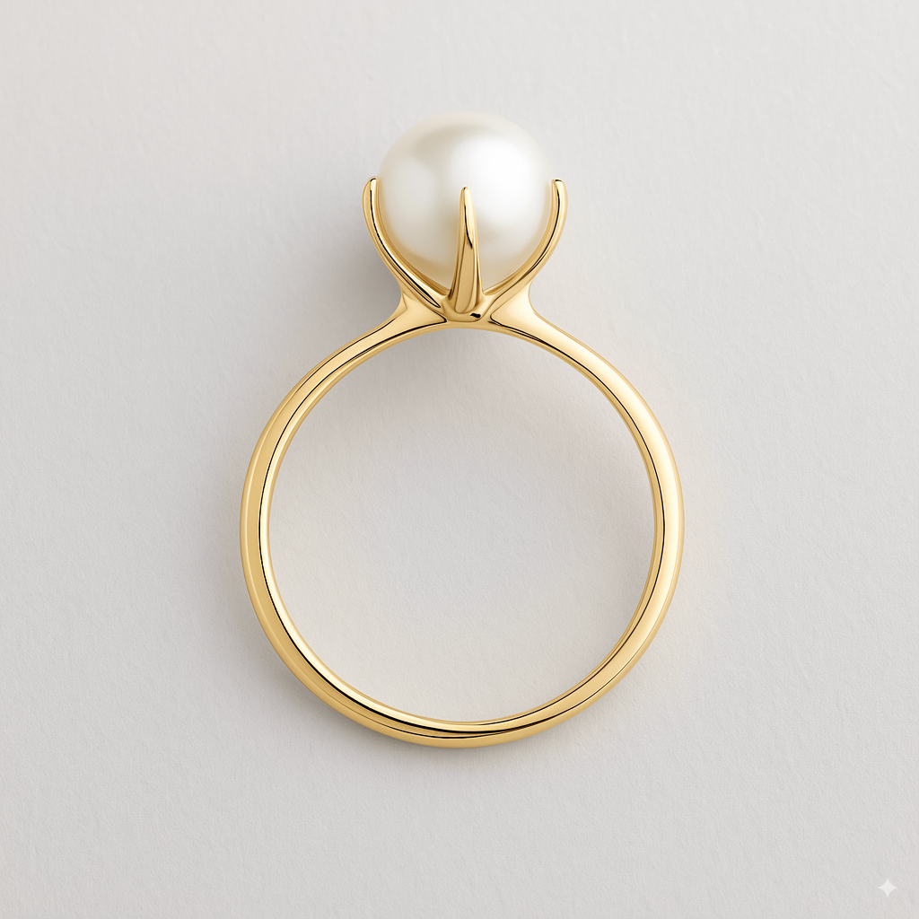 Seed - Ring - ORNI Studio