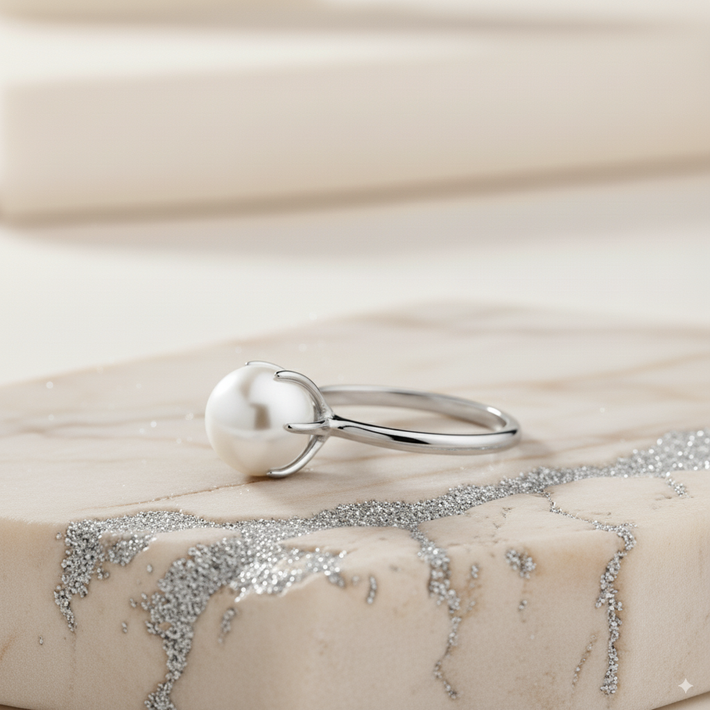 Seed - Ring - ORNI Studio