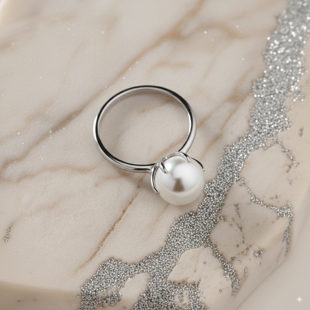 Seed - Ring - ORNI Studio