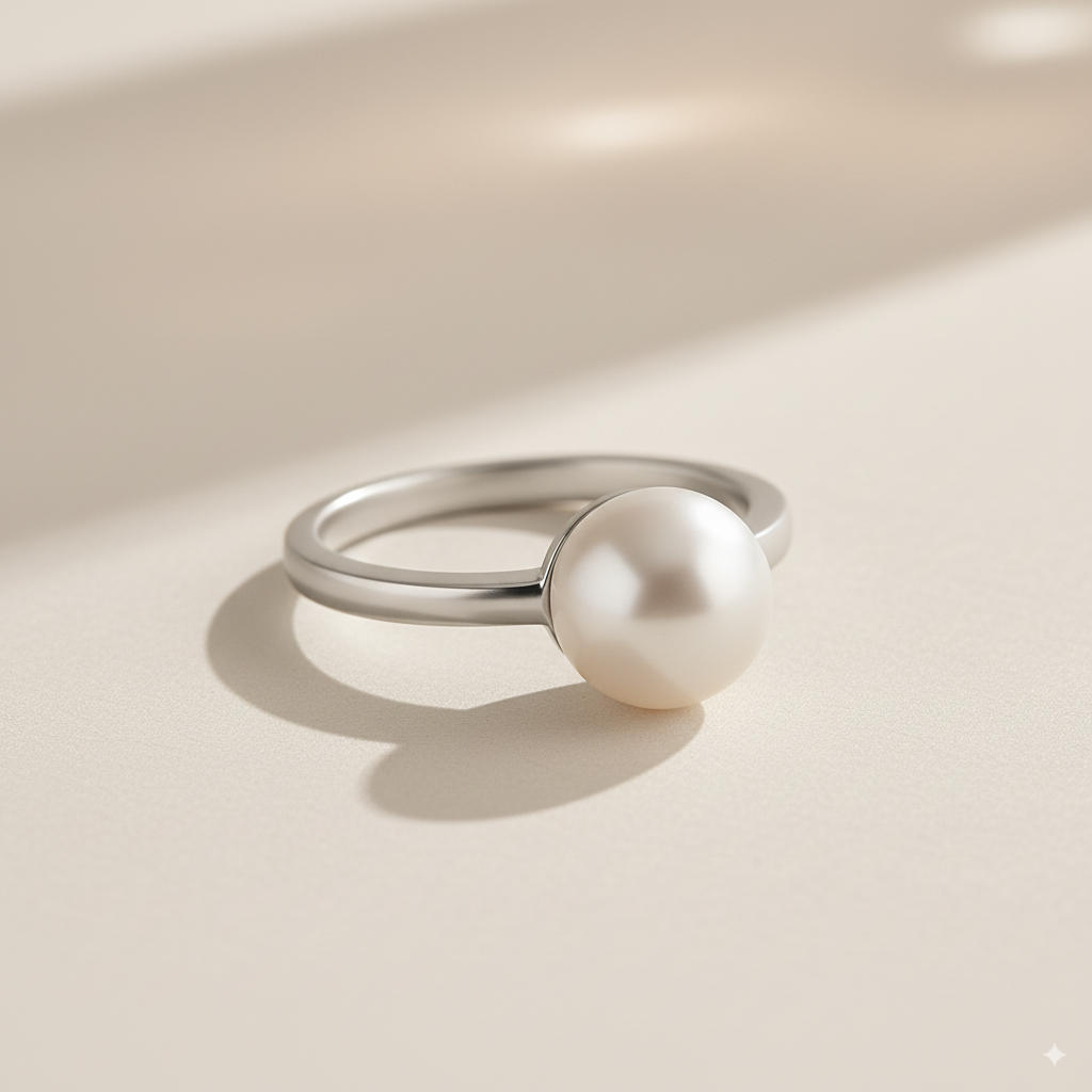 Drop - Ring - ORNI Studio