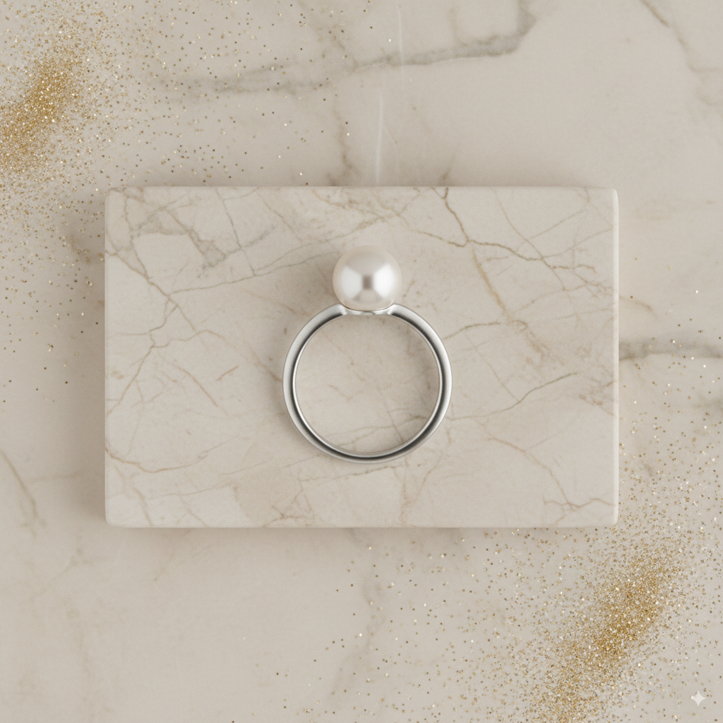 Drop - Ring - ORNI Studio