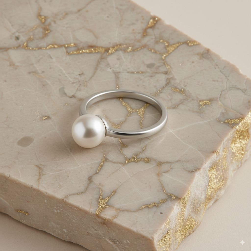 Drop - Ring - ORNI Studio