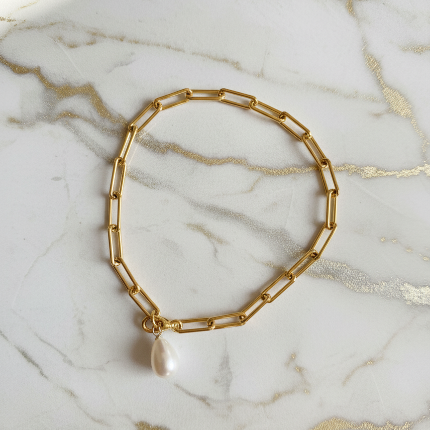 Link - Chain Bracelet - ORNI Studio