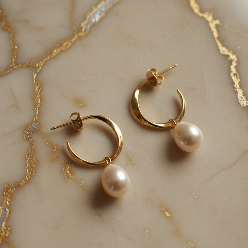 Curve - Hoops - ORNI Studio