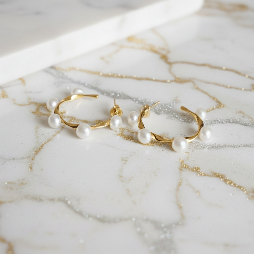 Flow - Hoops - ORNI Studio