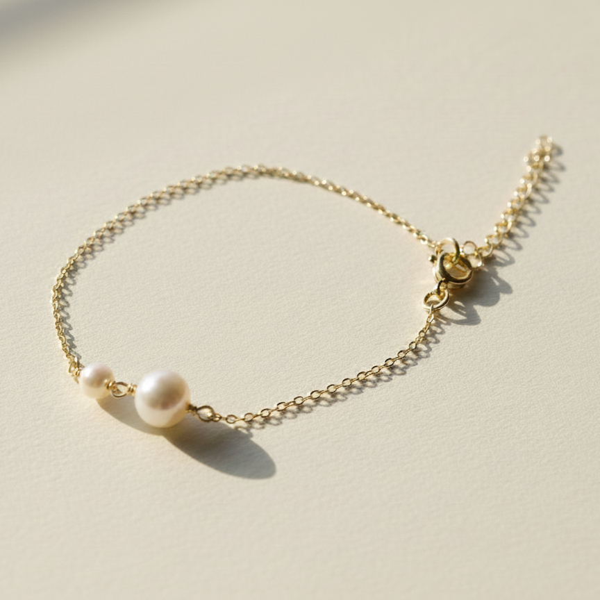 Whisper - Bracelet - ORNI Studio