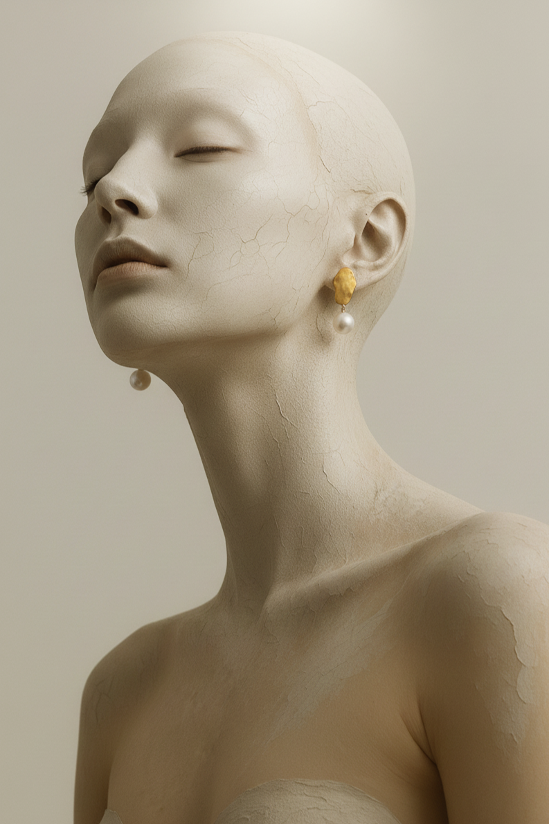 Gravity - Earrings - ORNI Studio