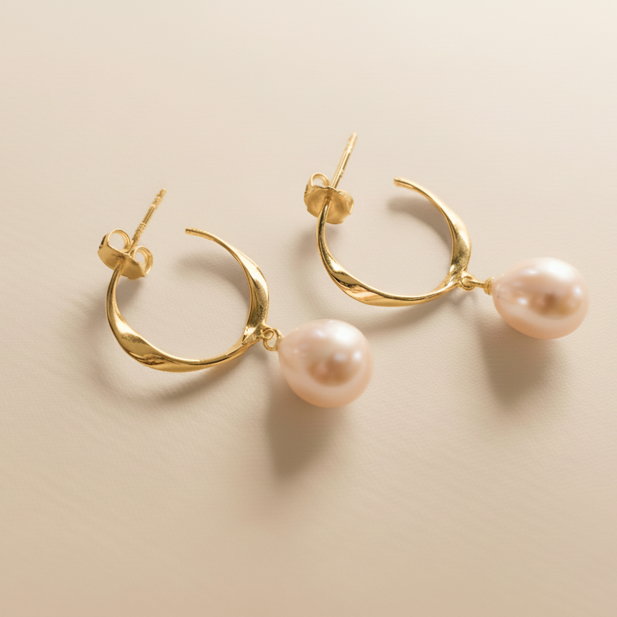 Curve - Hoops - ORNI Studio