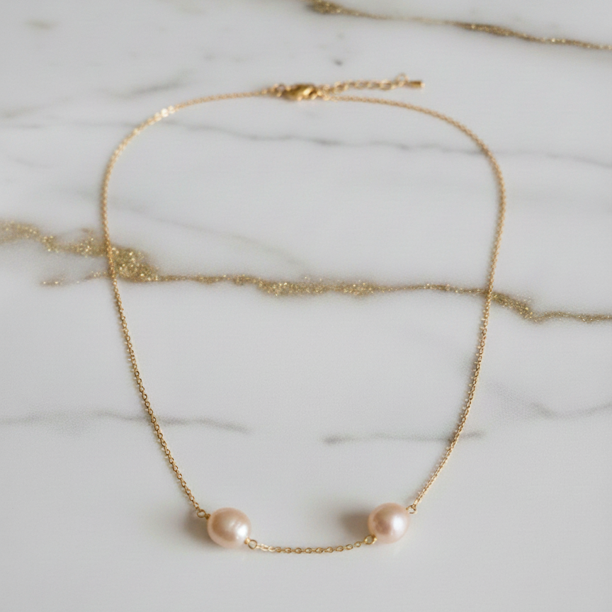 Feel - Necklace - ORNI Studio