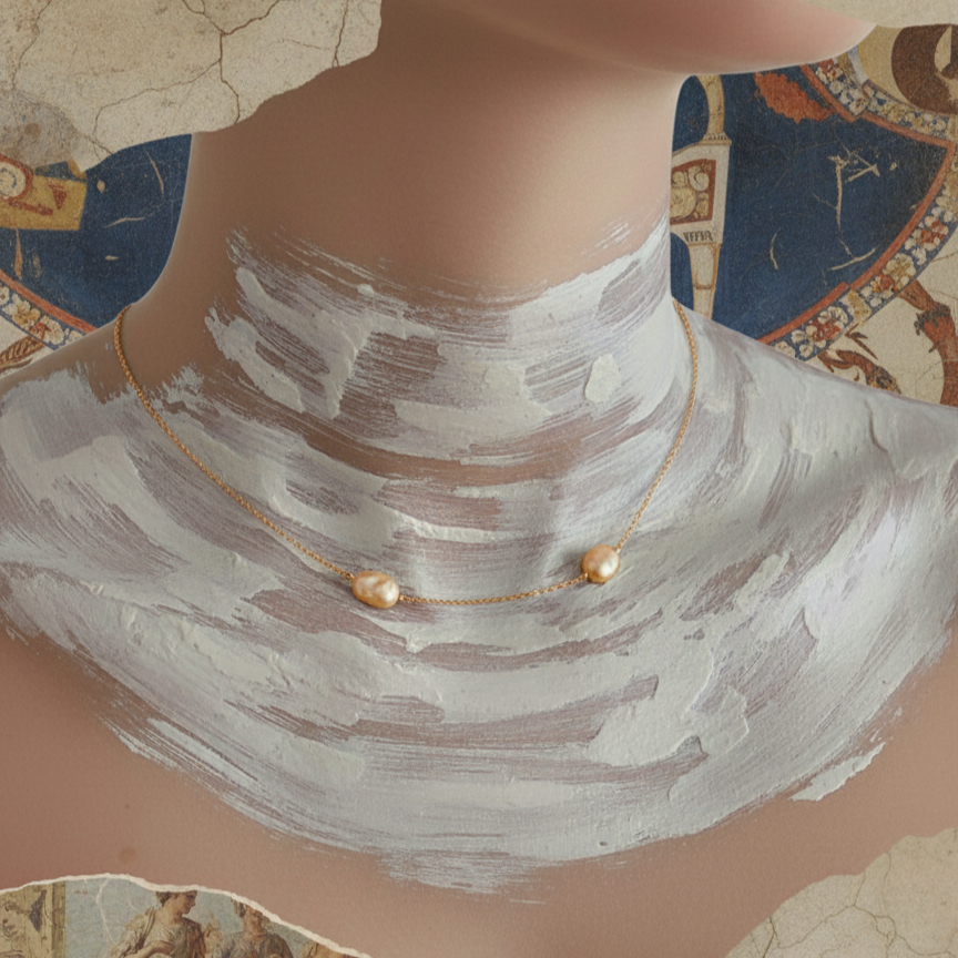 Feel - Necklace - ORNI Studio