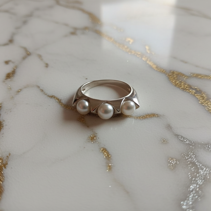 Rebel - Ring - ORNI Studio