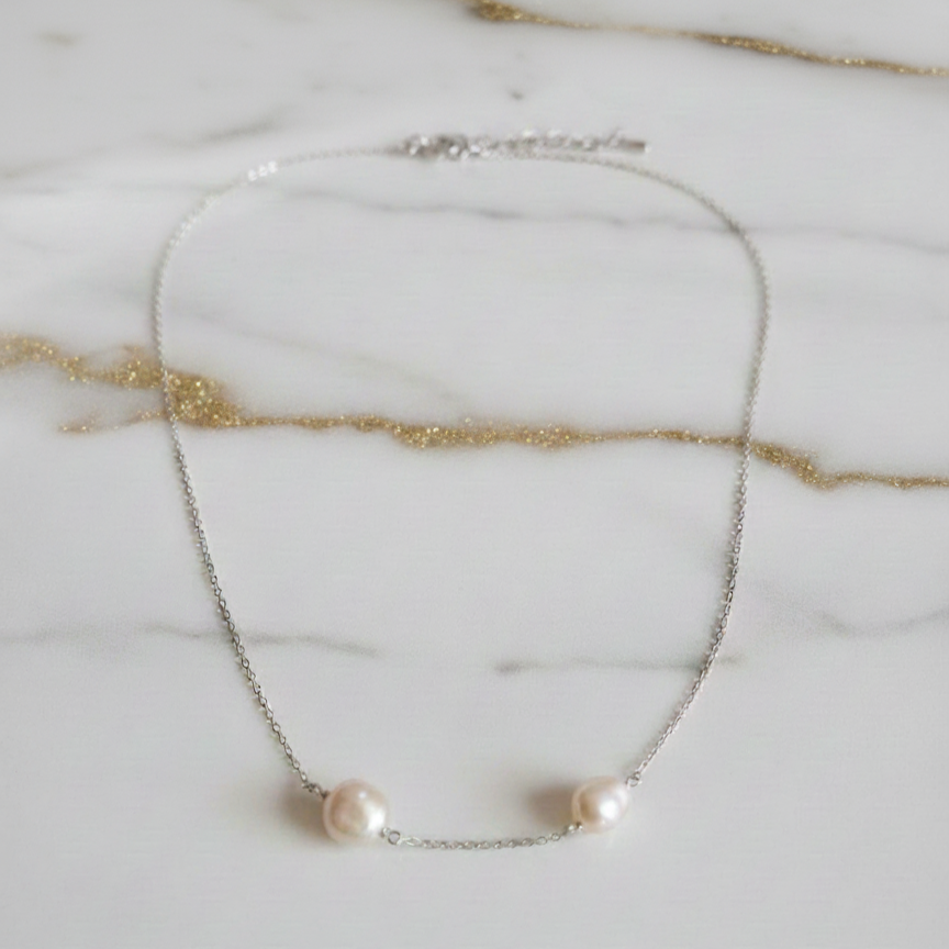 Feel - Necklace - ORNI Studio