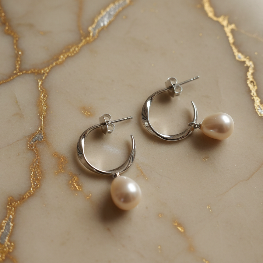 Curve - Hoops - ORNI Studio