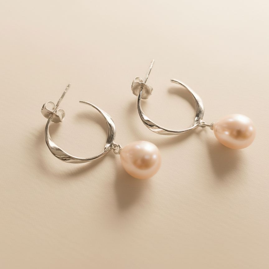 Curve - Hoops - ORNI Studio