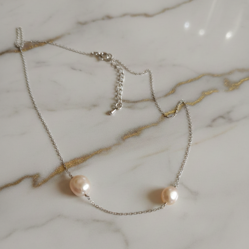 Feel - Necklace - ORNI Studio