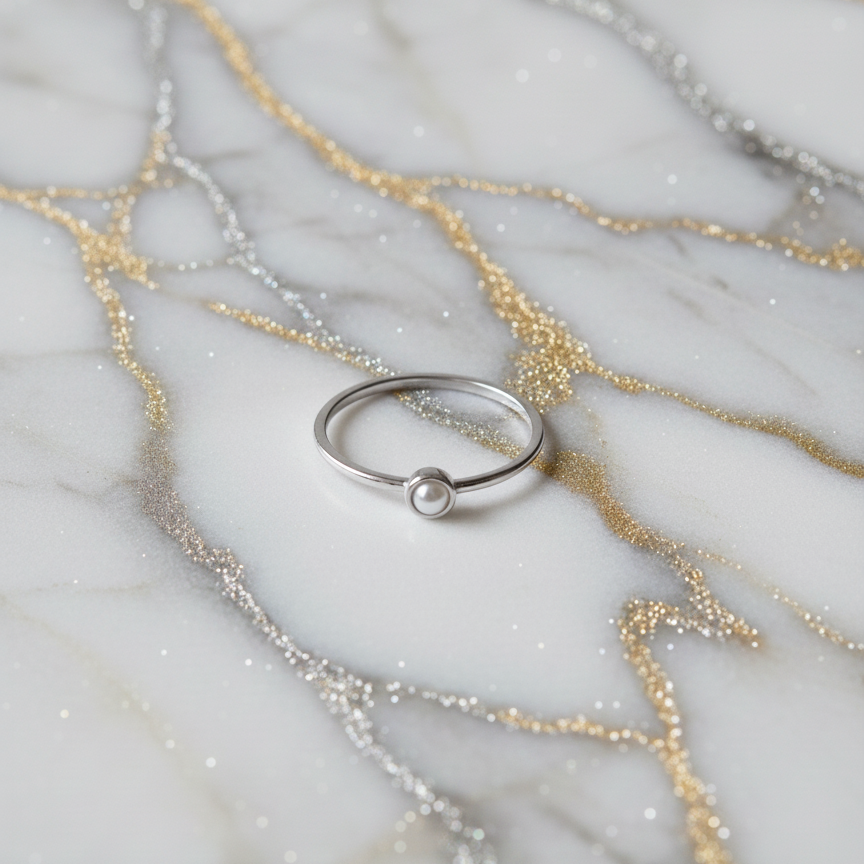 Dot - Ring - ORNI Studio