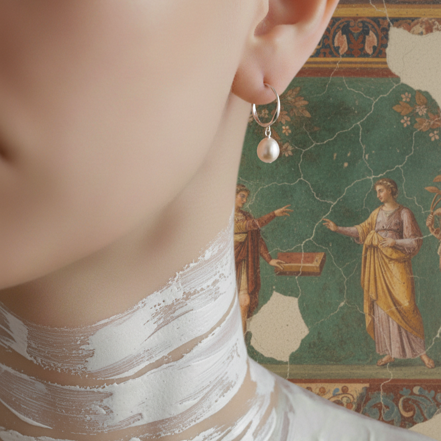 Curve - Hoops - ORNI Studio